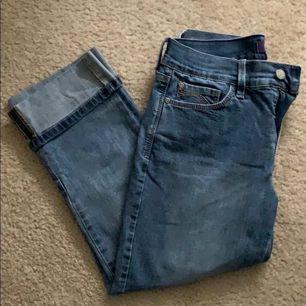 NYDJ Capris